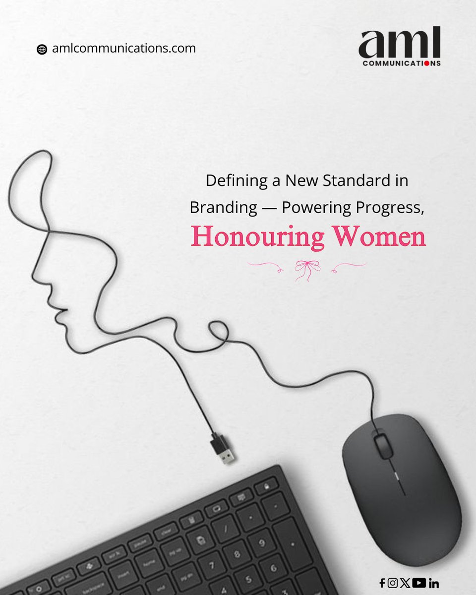 aml Communications tweet media