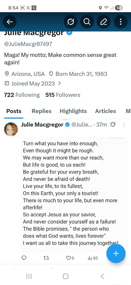 Thank you all so much for getting me to my goal of 500 followers! I didn't think it would happen so fast! Im grateful!