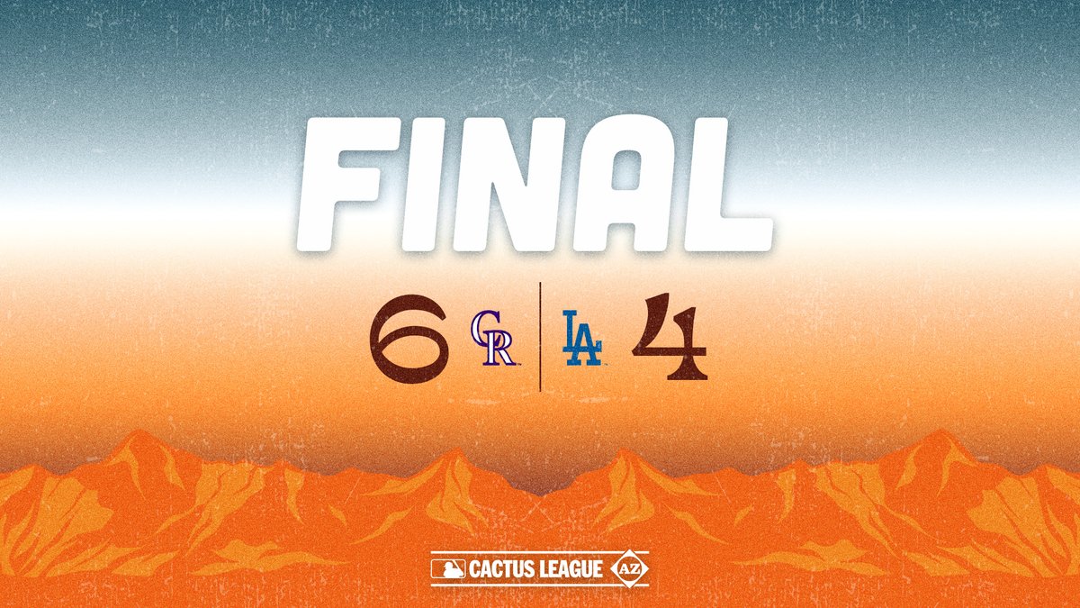 Colorado Rockies tweet media