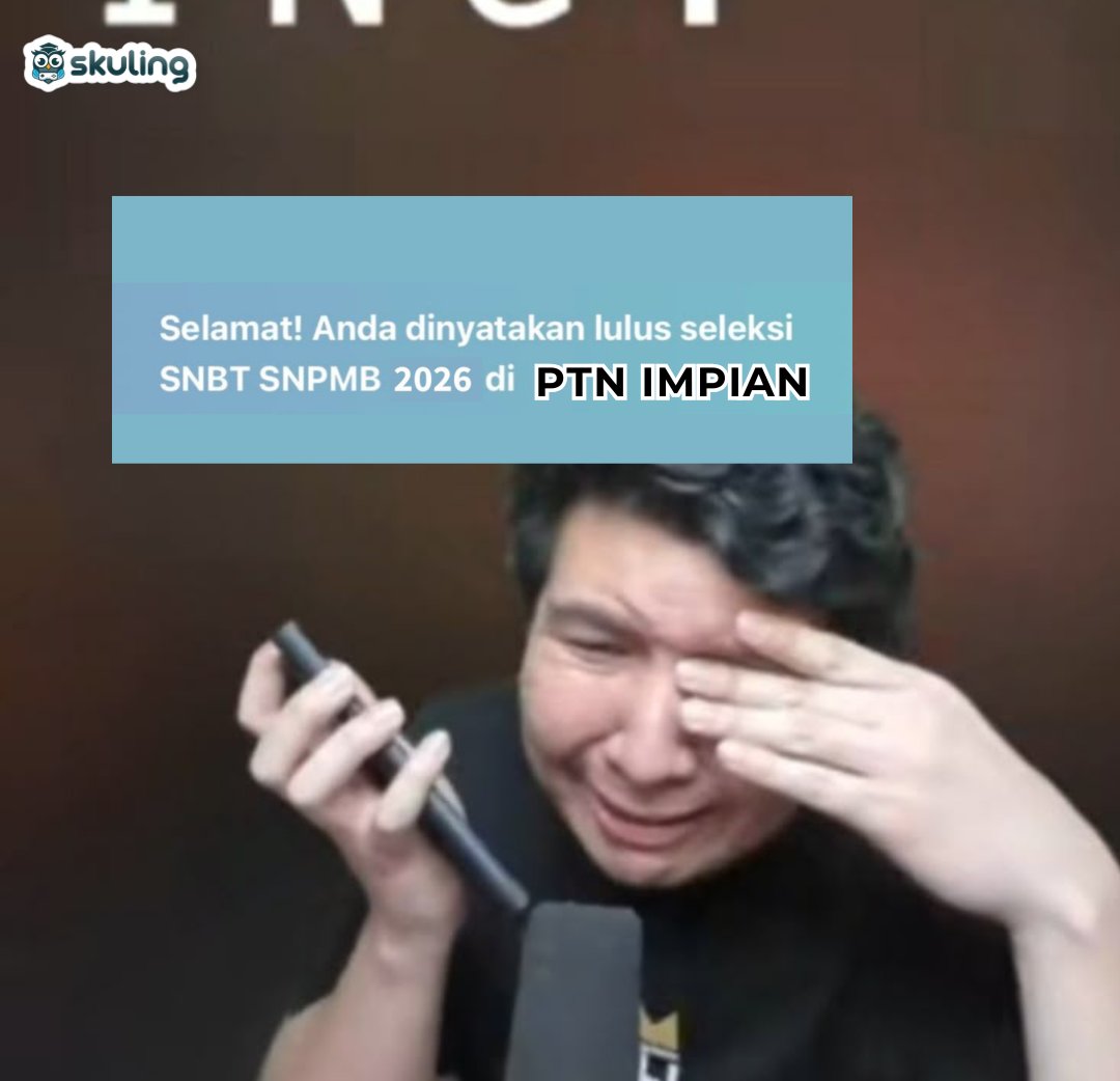 Skuling | Latsol & TO SNBT, TKA, Kedinasan tweet media