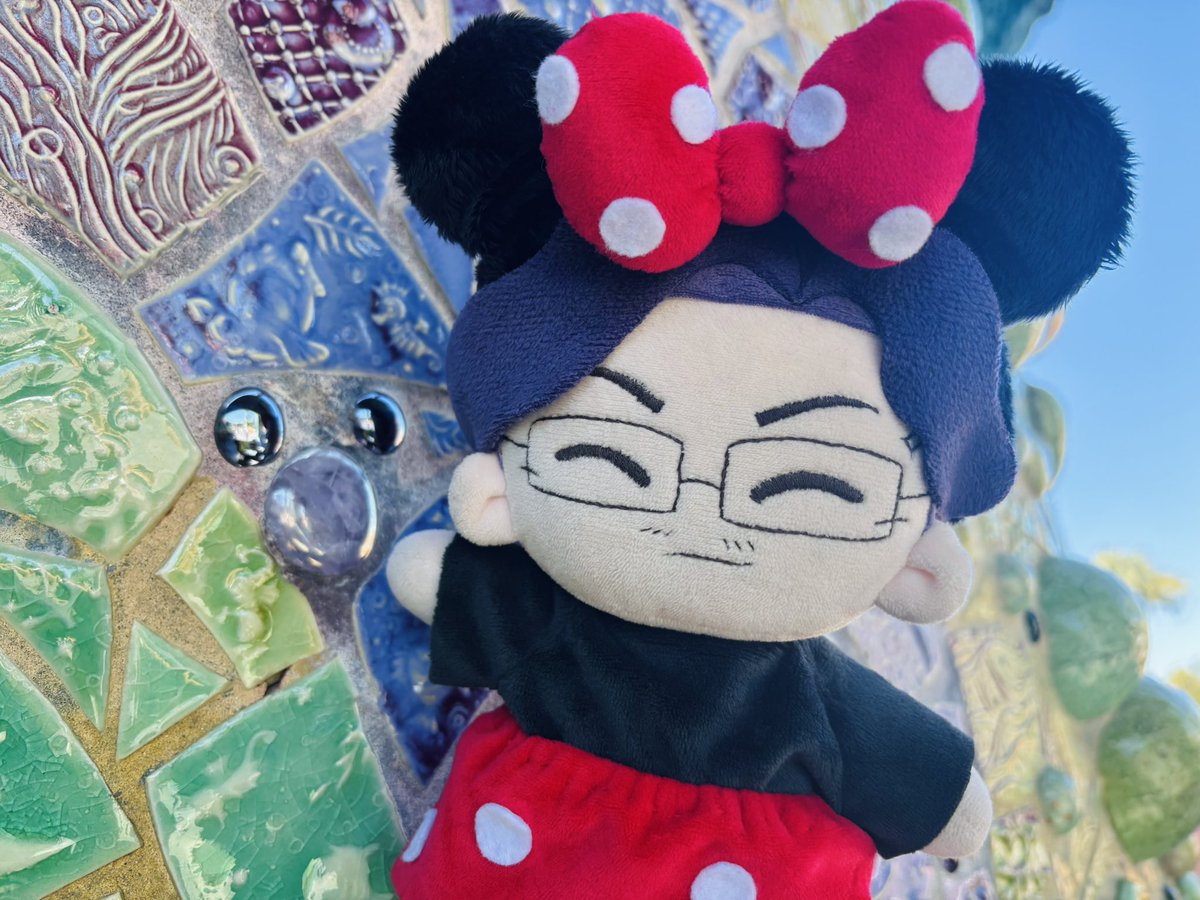 ゆ〜ちゃんカラーの隠れミキ見つけたって