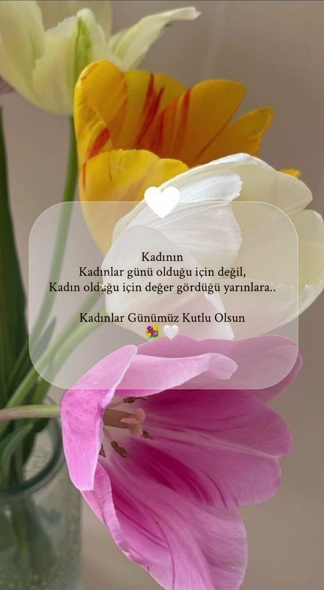 evrenkrbb's tweet photo. Kadının, 
Kadınlar Günü olduğu için değil, 
Kadın olduğu için değer gördüğü yarınlara..
 Kadınlar Günümüz Kutlu Olsun..
♥️🤍🩷💙💗🩵💖💚💜🖤🧡💟 https://t.co/cy4LL4gl2r