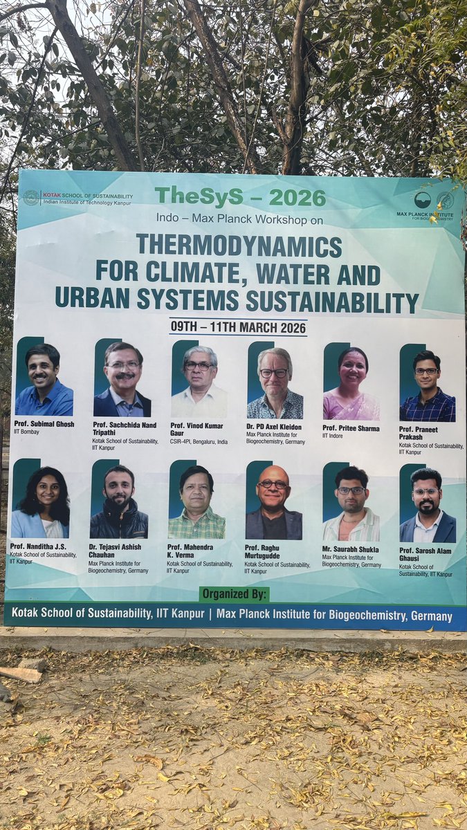 Raghu Murtugudde tweet media