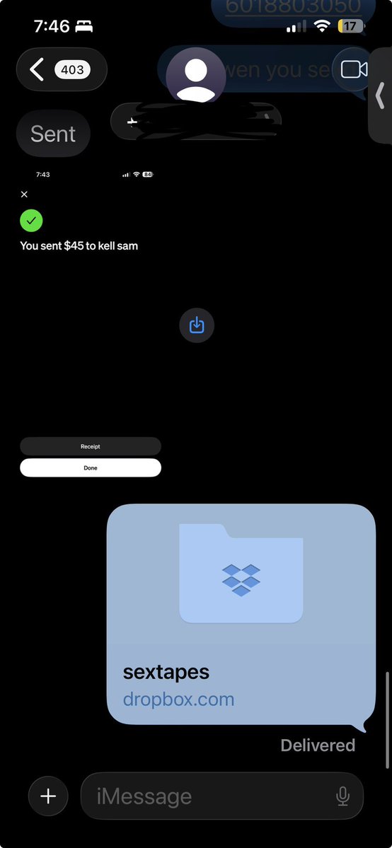 pretty NESSA 💦🍆 tweet media