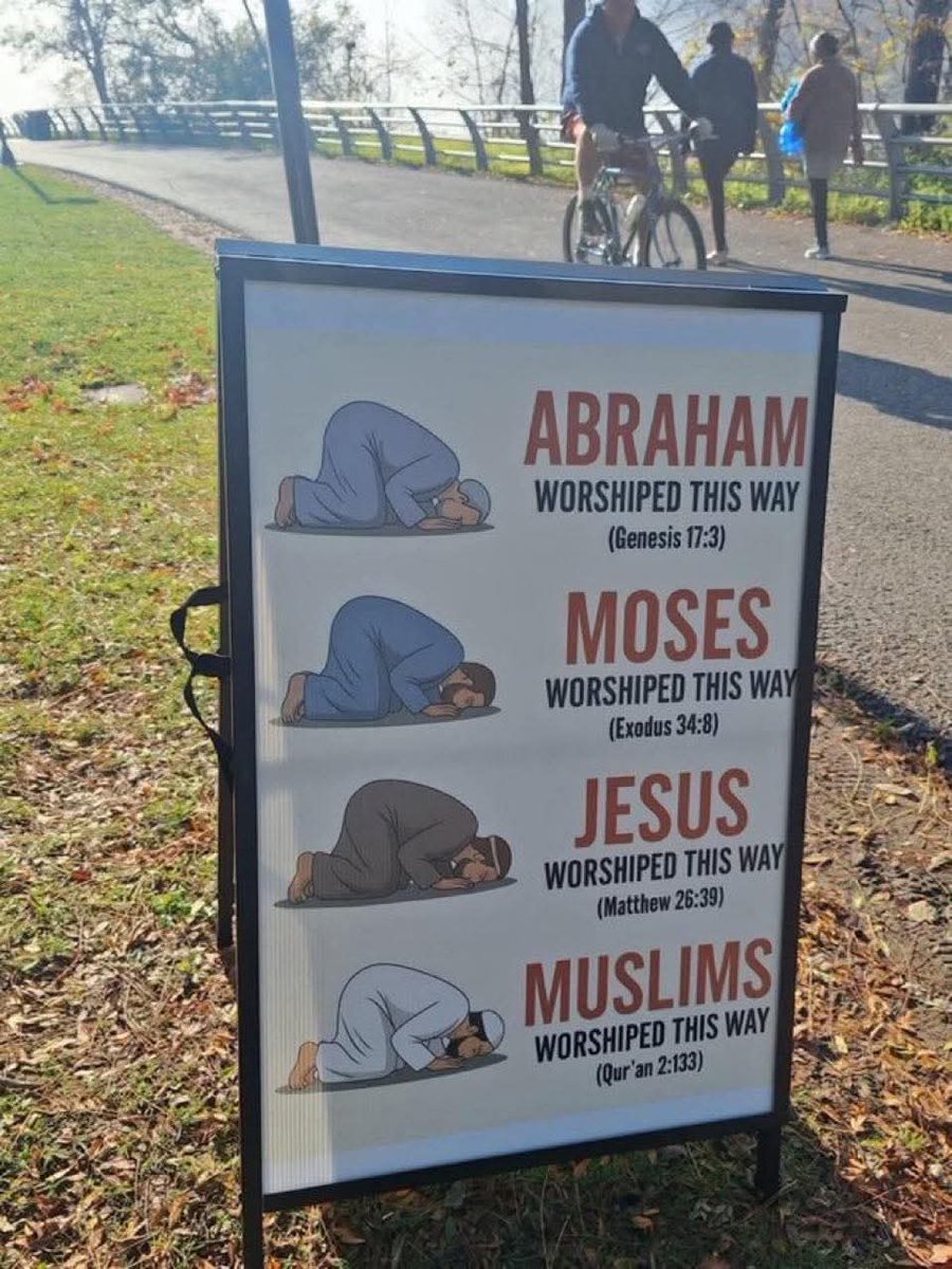 They all worshipped Allah SWT and in the same way. All the prophets were Muslim 😀