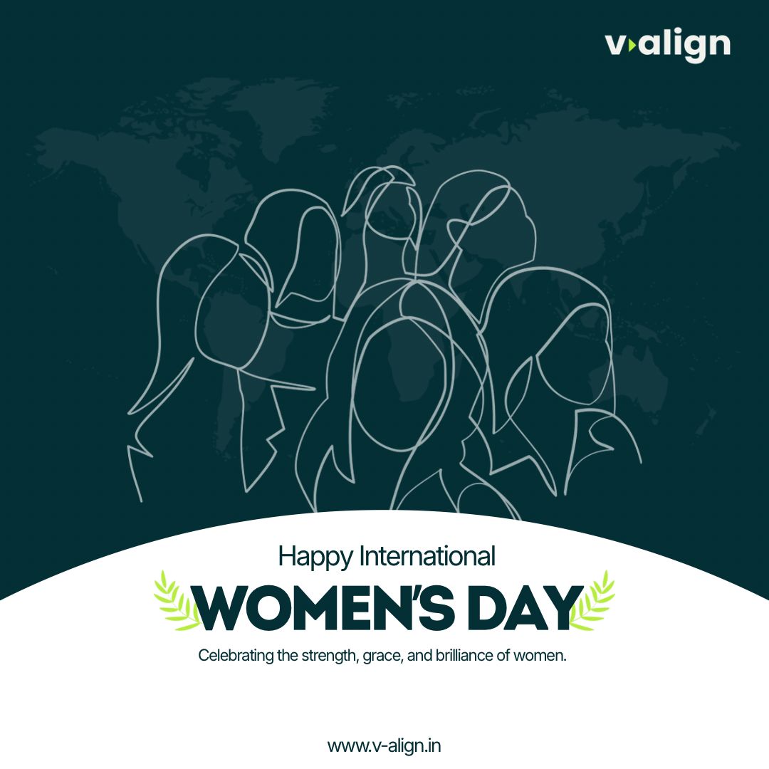 valigntech's tweet photo. Here’s to the women who inspire every day.

#WomensDay2026 #WomenEmpowerment #women https://t.co/zHJWcB33jG