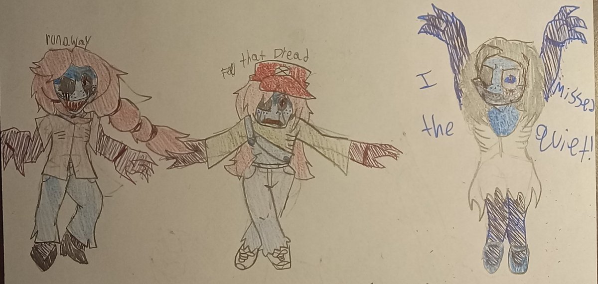 #pibbyexe #pibby #pibbyfanart #SinisterMinds 
Her return
(Presence own by <a href="/feriDoodles6/">feridoodles6 (half-inactive i guess? idk man)</a>)