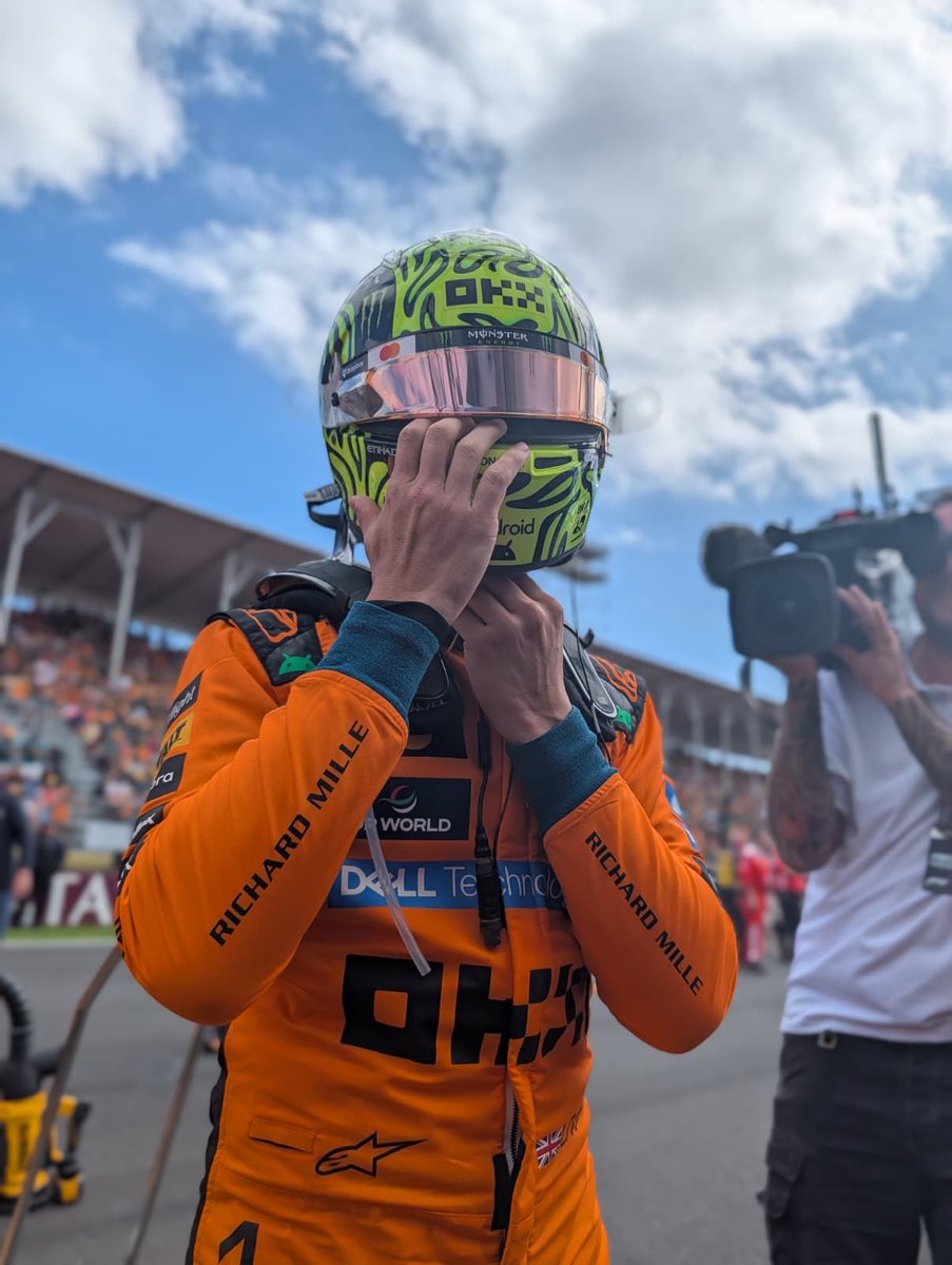 McLaren Mastercard Formula 1 Team tweet media