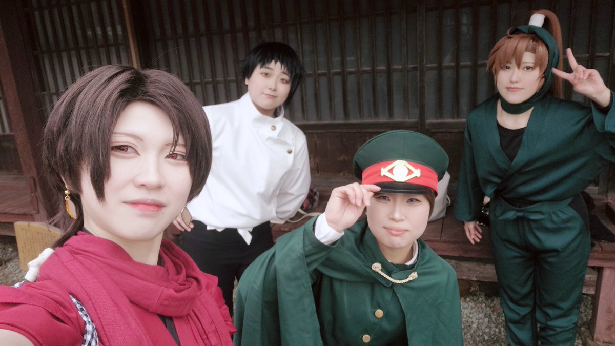 べにあ tweet media