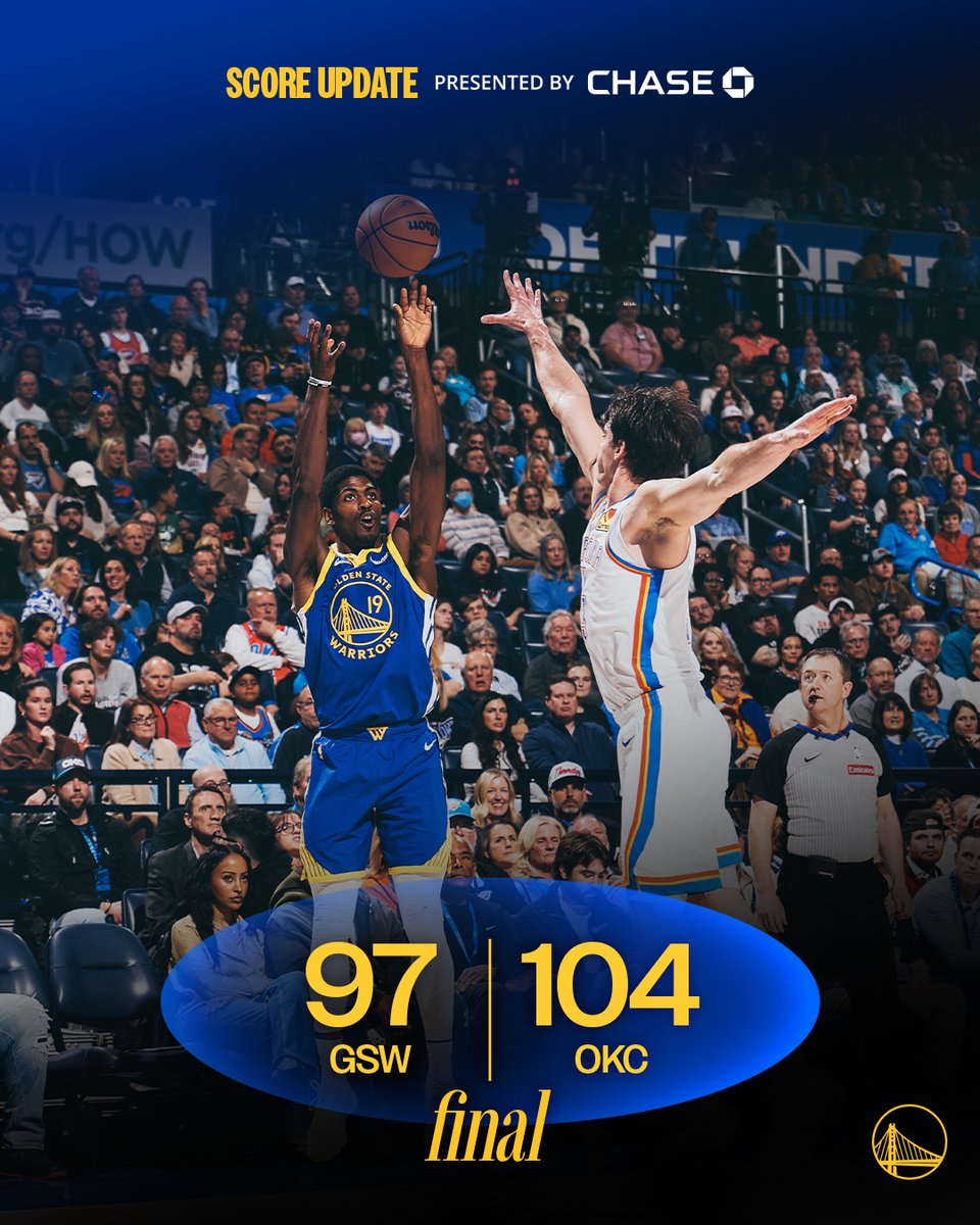 Golden State Warriors tweet media