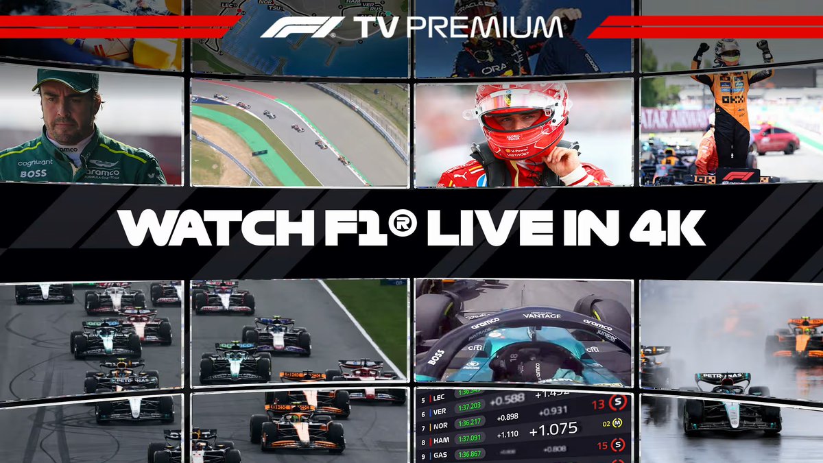 Formula1 Streams | F1 Streams | Live F1 TV tweet media