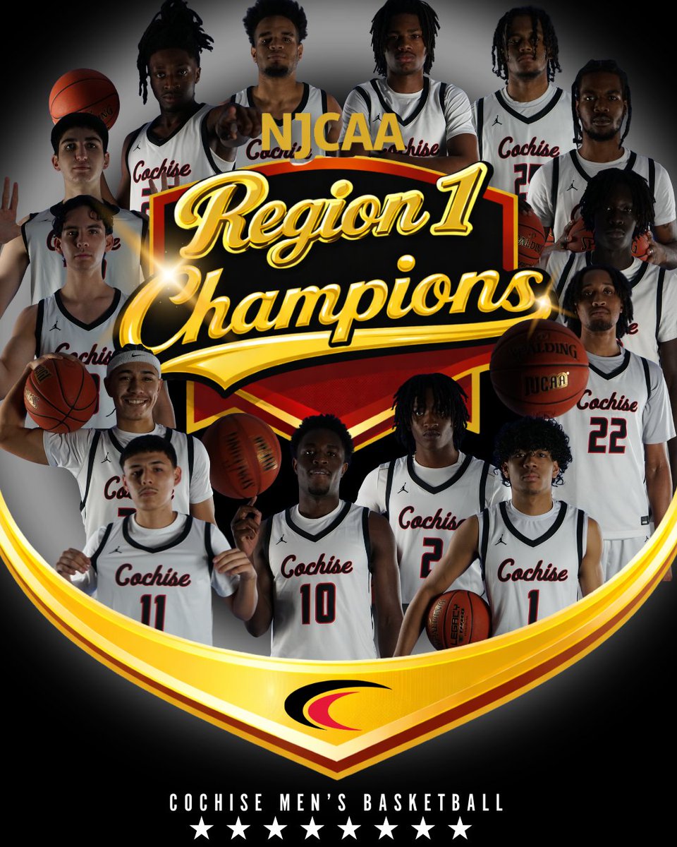 Cochise College Athletics tweet media