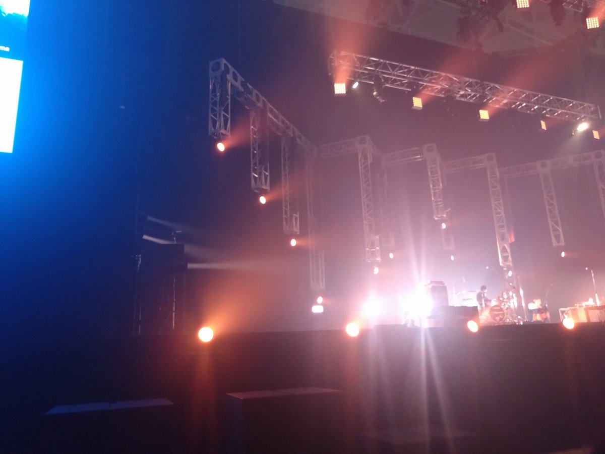 kopekopeoshi's tweet photo. 楽しみ楽しみ!🙌✨
ライブはいいな〜!
#HelloArena https://t.co/JOw5SaO4wp