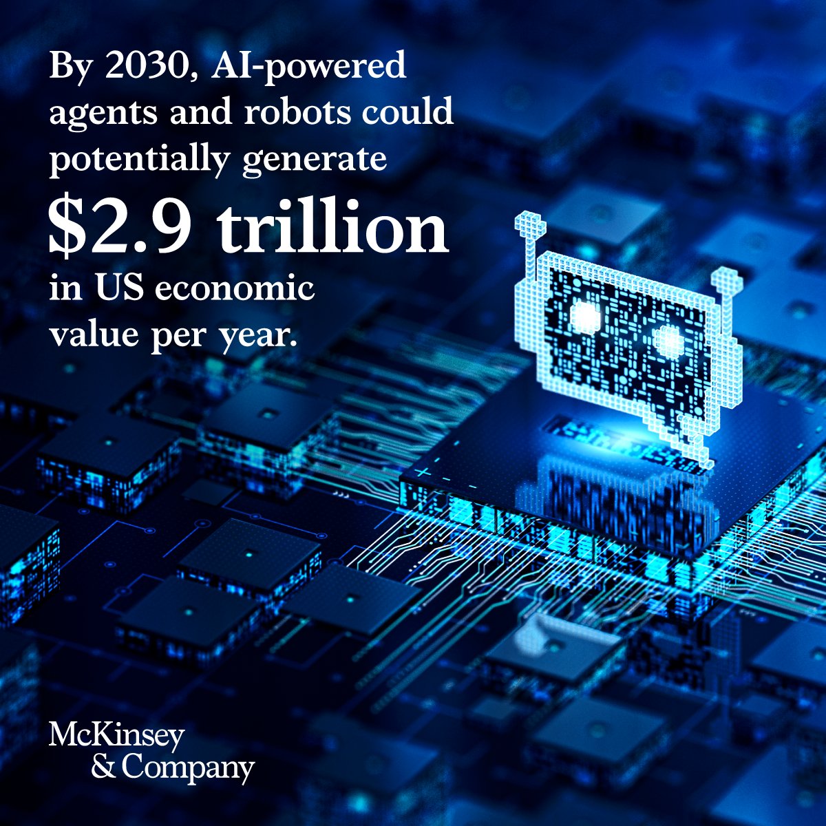McKinsey & Company tweet media