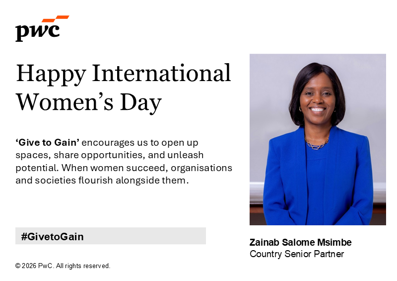 PwC Tanzania tweet media