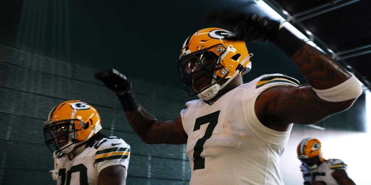 ThePackersWire's tweet image. The Packers traded for LB Zaire Franklin, likely signaling the departure of Quay Walker, who is expected to have a "strong market" in free agency.

📸 Al Bello, Getty Images packerswire.usatoday.com/story/sports/n…