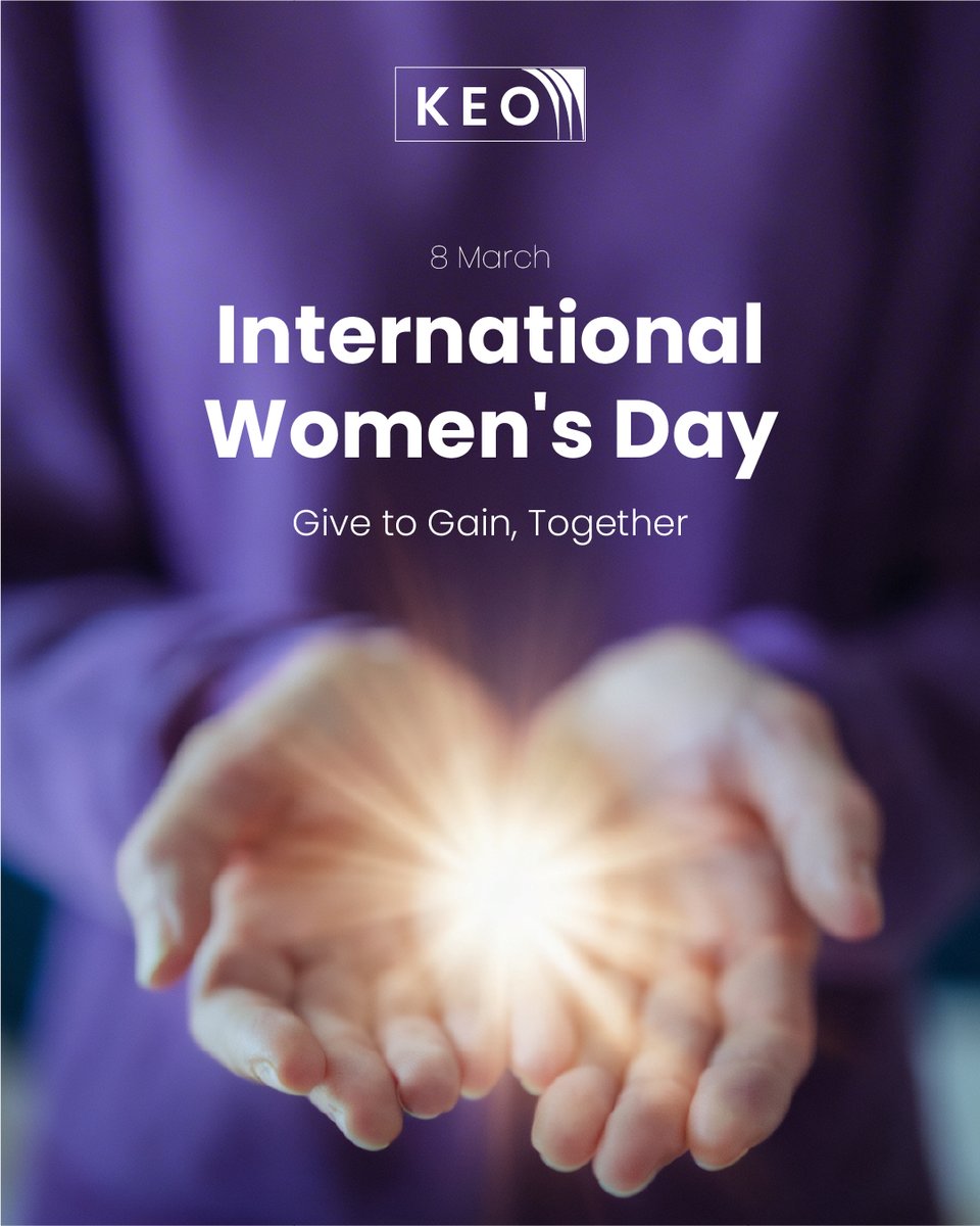 KEO Group tweet media