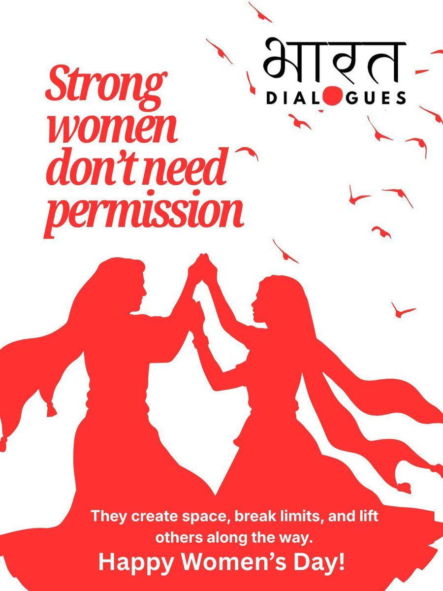 Bharat Dialogues tweet media