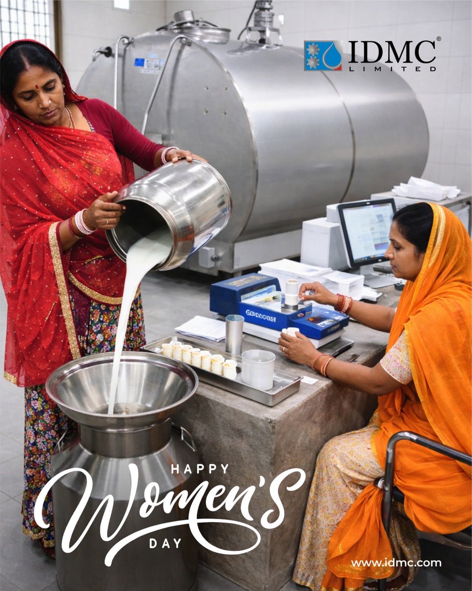 IDMC Limited tweet media