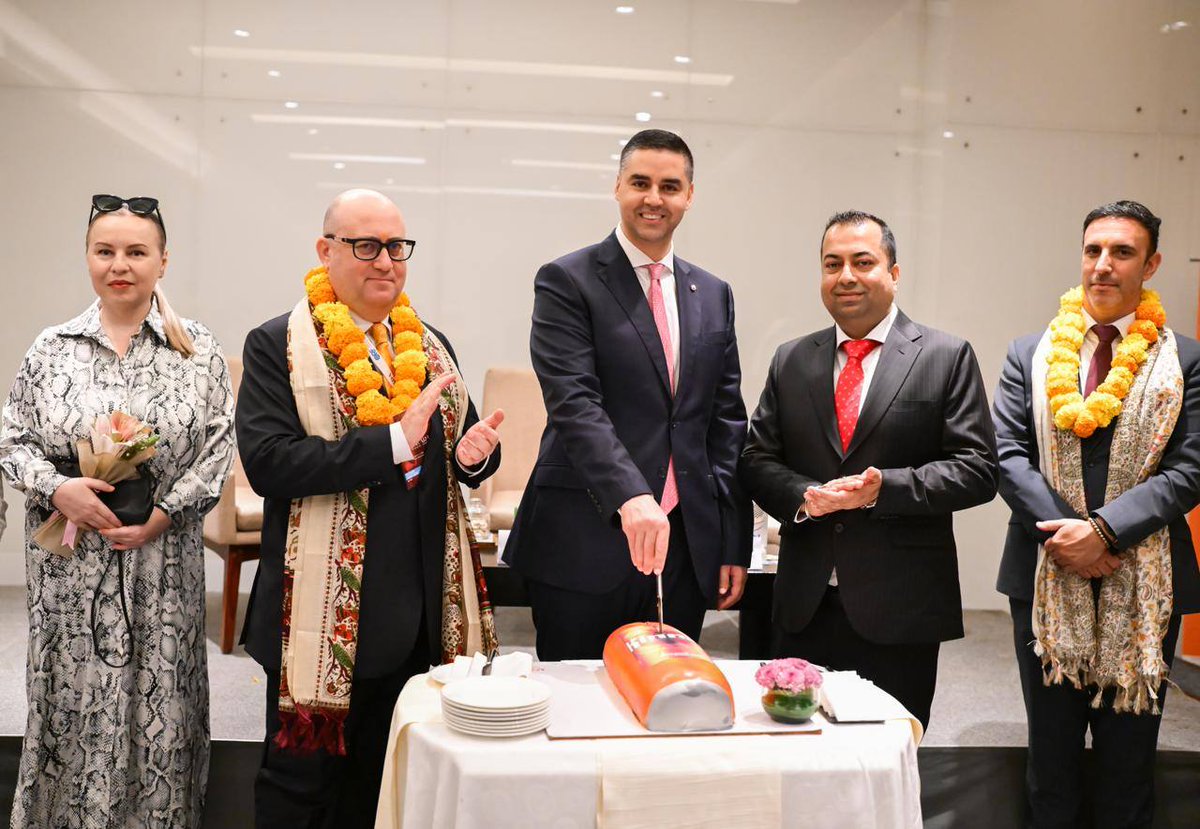High Commission of Malta in India tweet media