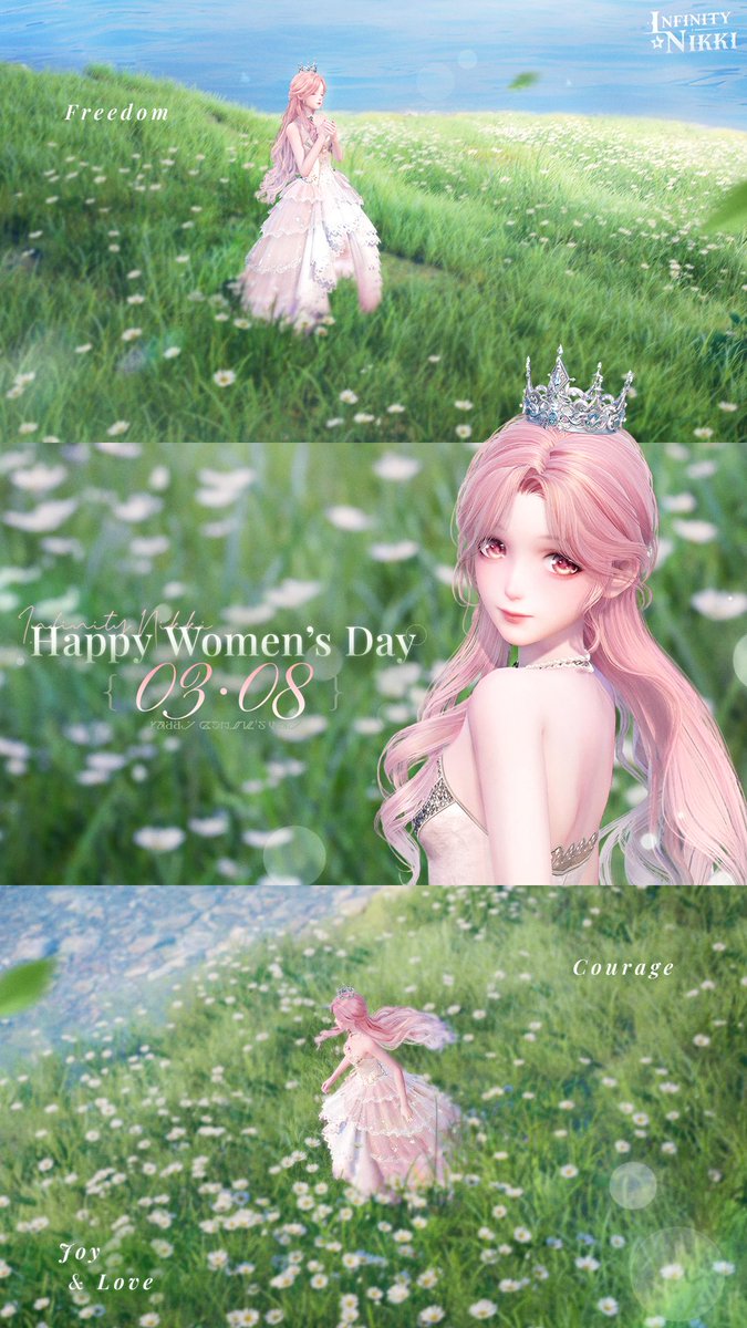 Infinity Nikki tweet media