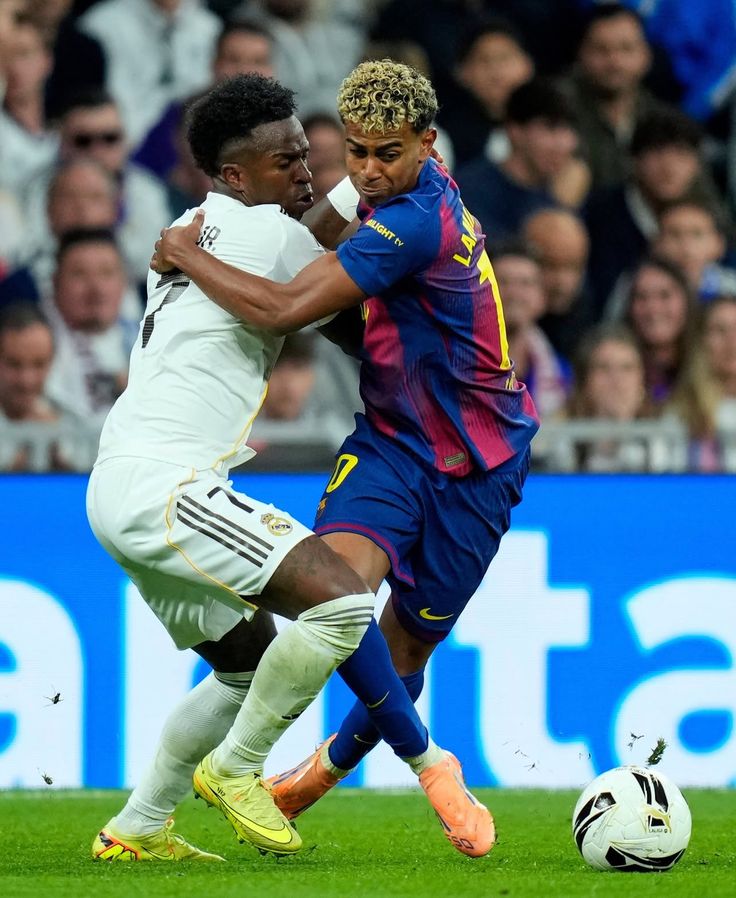 lamine10yamal10's tweet image. Day 1🚮

How it started                VS               How it ended
#ElClasico