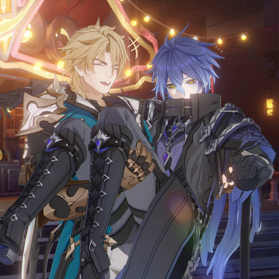 Grand Master Varka tweet media