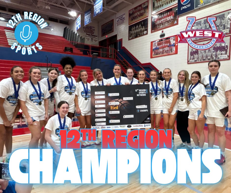 12th Region Sports Network tweet media