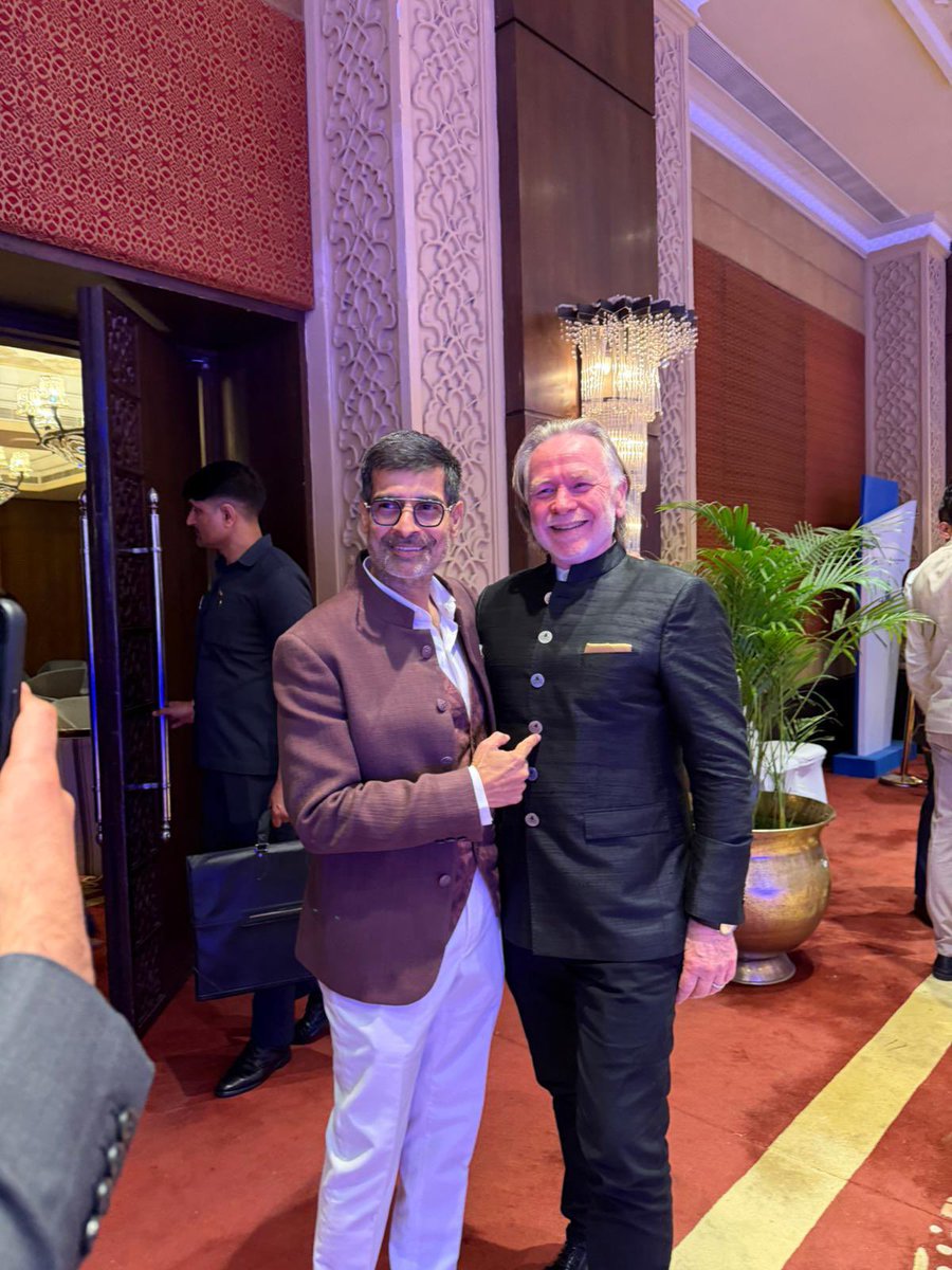 Samir Saran tweet media