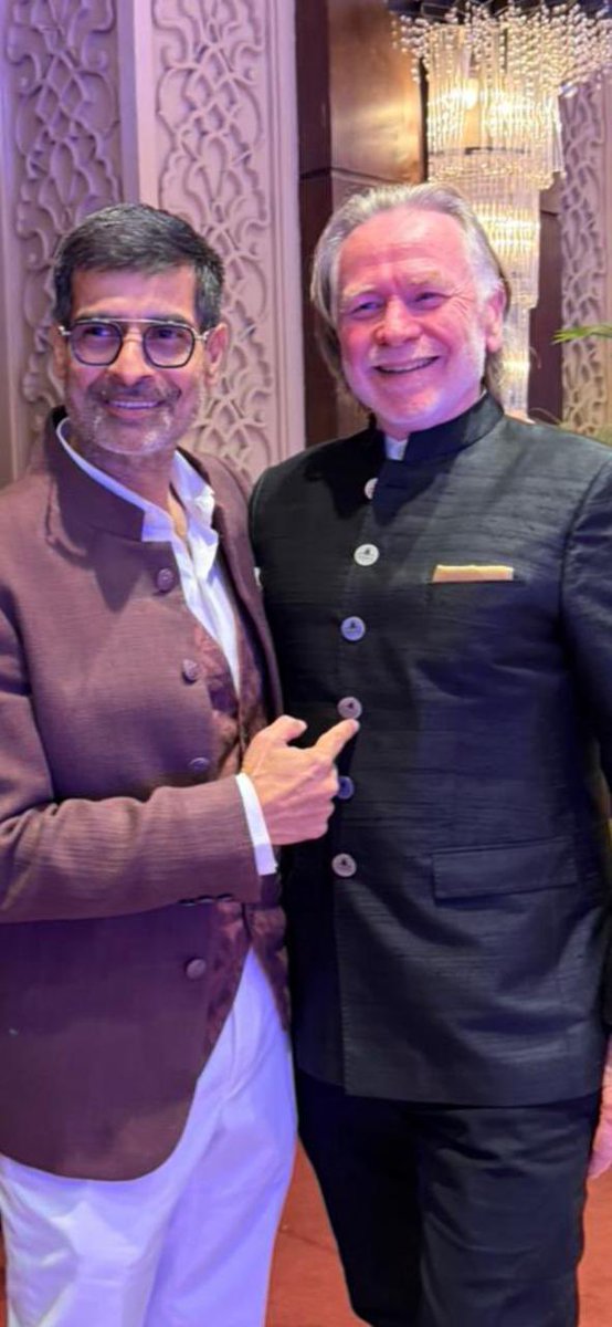 Samir Saran tweet media