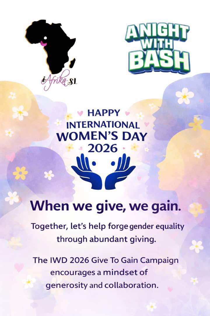 Youth Ambassador Mohamed Basiru Sanusi tweet media