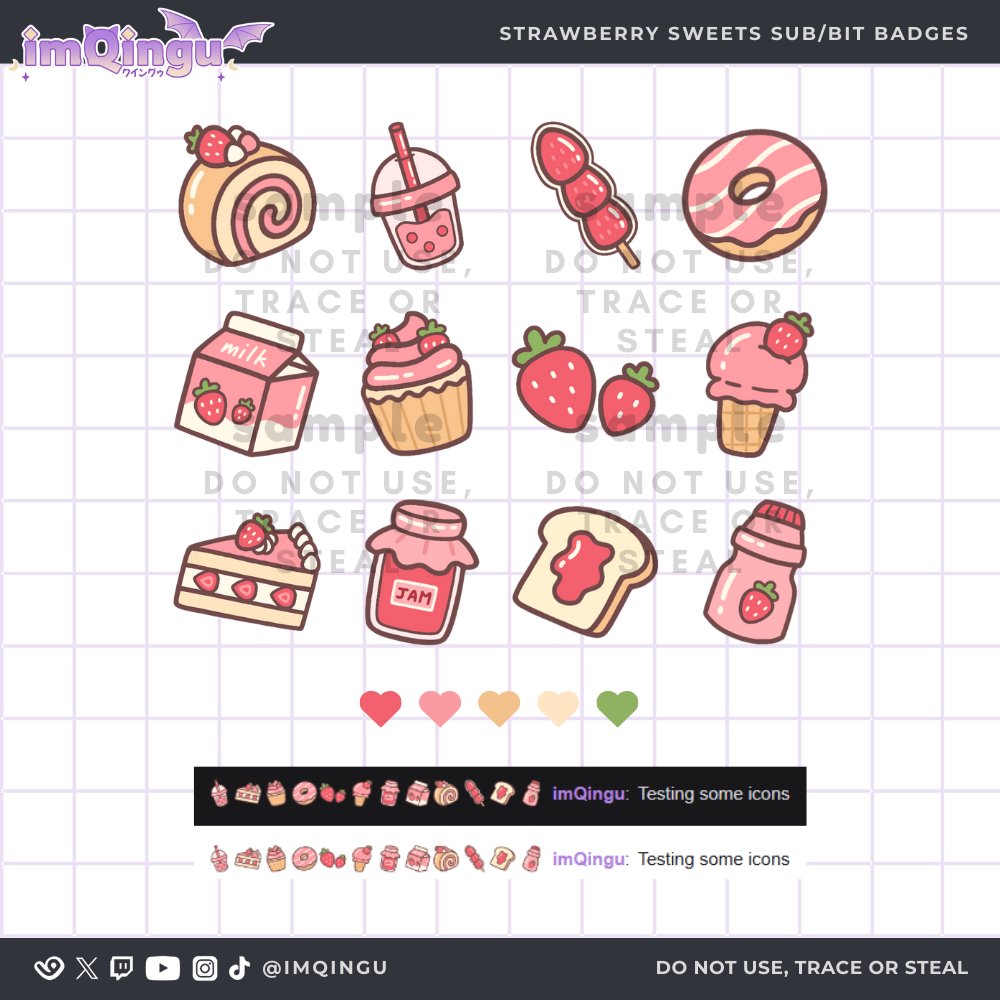 Qingu 💜 VGen Open tweet media