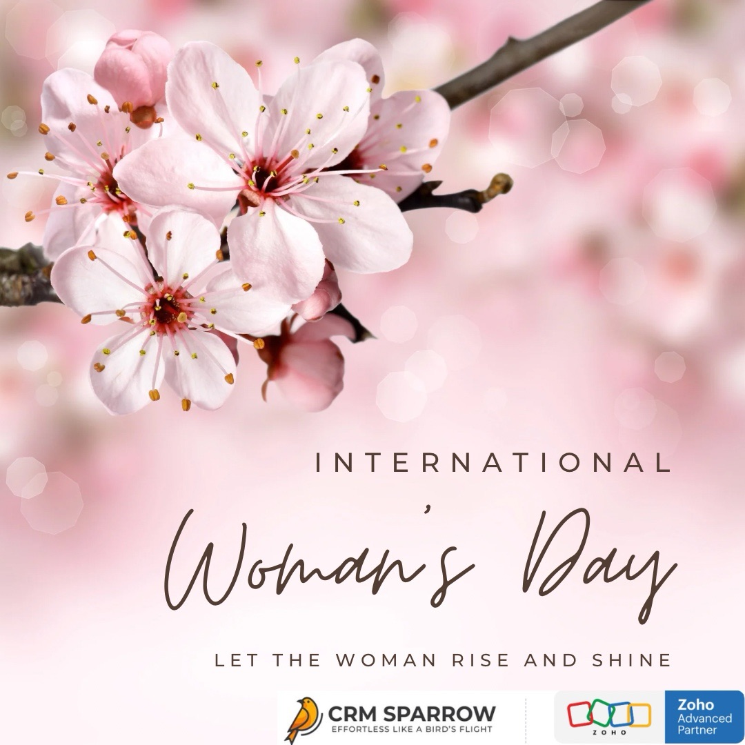 sparrow_crm's tweet photo. Happy Woman’s Day 🩷🩷 https://t.co/YD4FZwPvOS