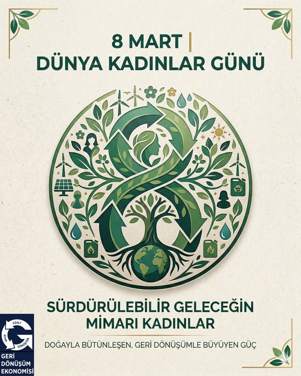 Dünyayı daha adil, daha güzel ve daha yaşanır kılan tüm kadınların günü kutlu olsun.
#8MartDünyaKadınlarGünü