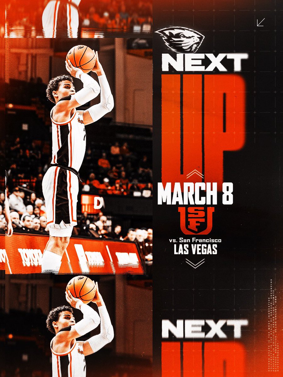 BeaverMBB's tweet photo. The matchup is set!

It will be Beavers vs. Dons tomorrow at 5:30 on ESPN2

#GoBeavs https://t.co/AoCxOKNcLe