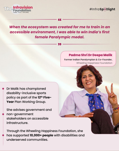 Infravision Foundation tweet media