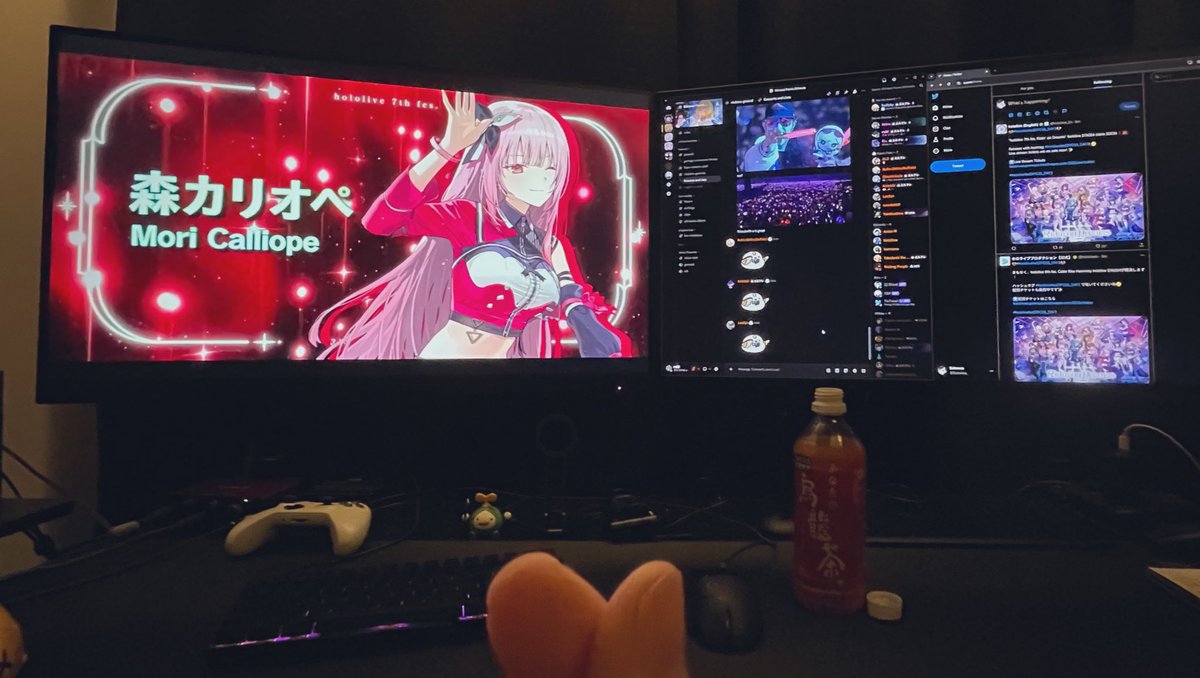 Sohneca_'s tweet photo. #hololivefesEXPO26_DAY3 https://t.co/mKs5oscxLb