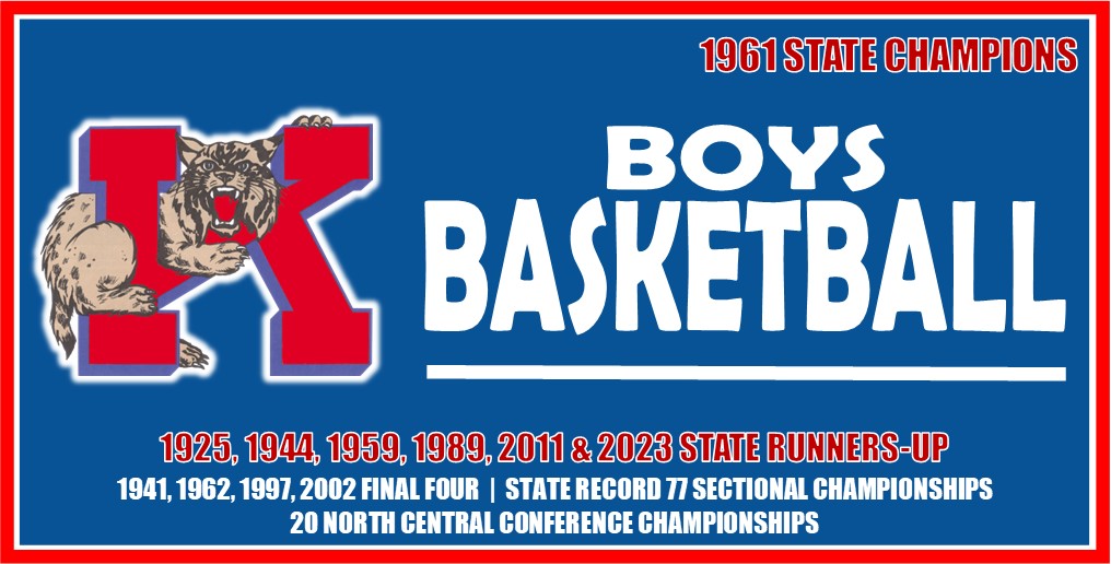 Kokomo HS Sports Information Director ❤️💙 tweet media