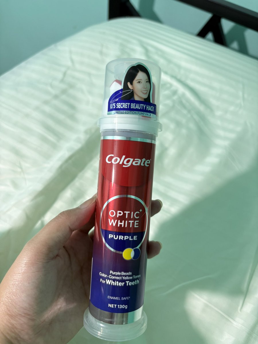 yNobodyKnowsme's tweet image. #CACAnvincedMeToBuyIt
#ColgatexBianca
@ColgatePH