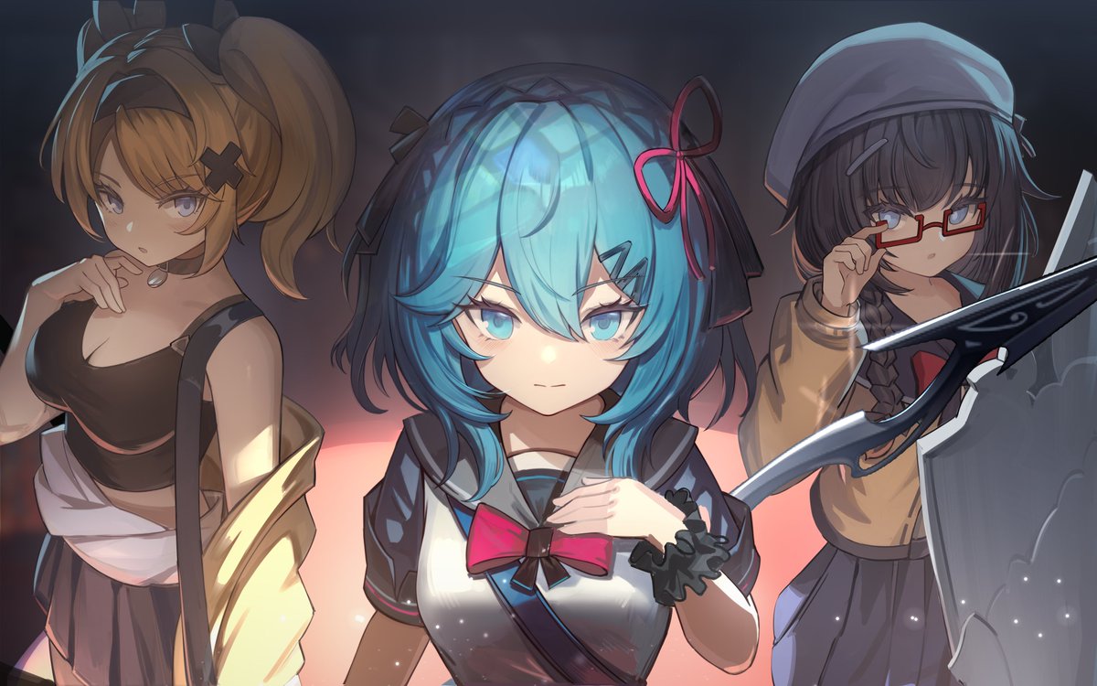 Albuspaths｜繁星永奏 tweet media