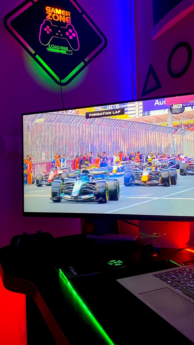 Formula 1 Yeni Sezon Başlıyor 🏁🏎️ #F1 #AusGP 
Serhan abinin sesinide özlemişiz 😊 <a href="/serhanacar/">Serhan Acar</a>