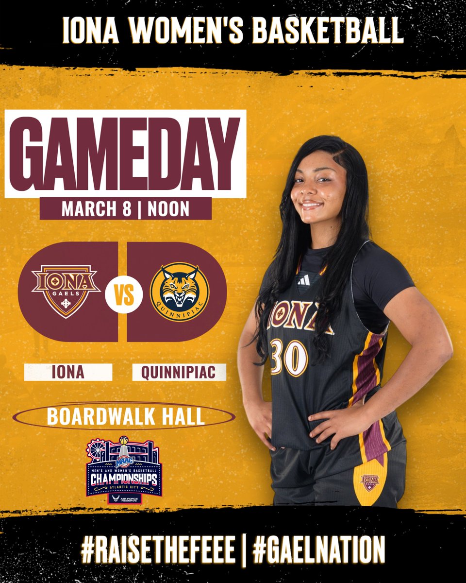 Iona Women's Hoops tweet media