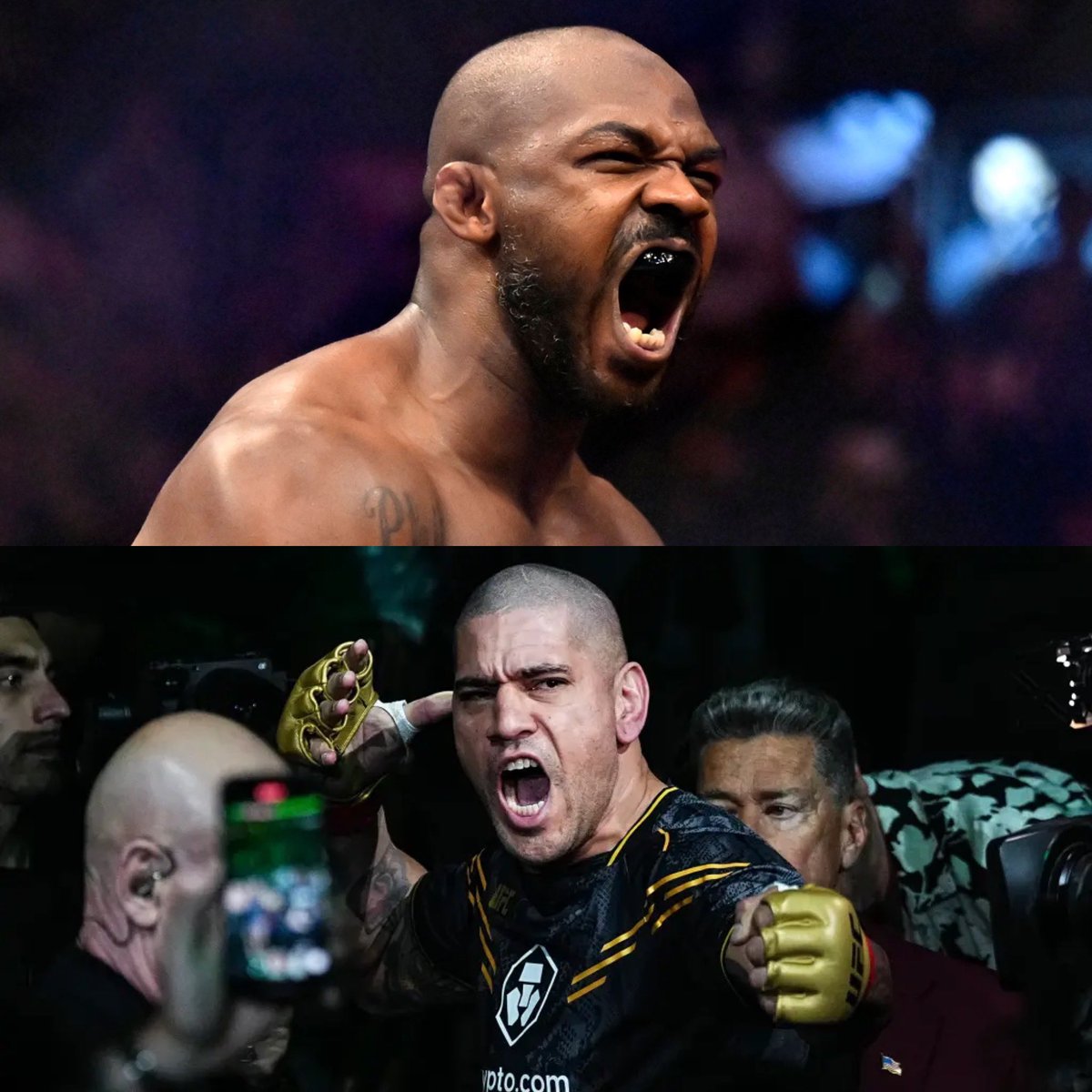 ماجد | UFC tweet media