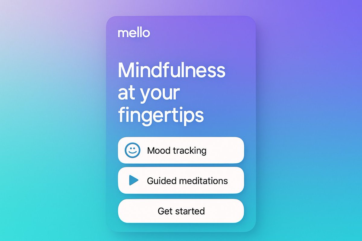 Mello AI tweet media