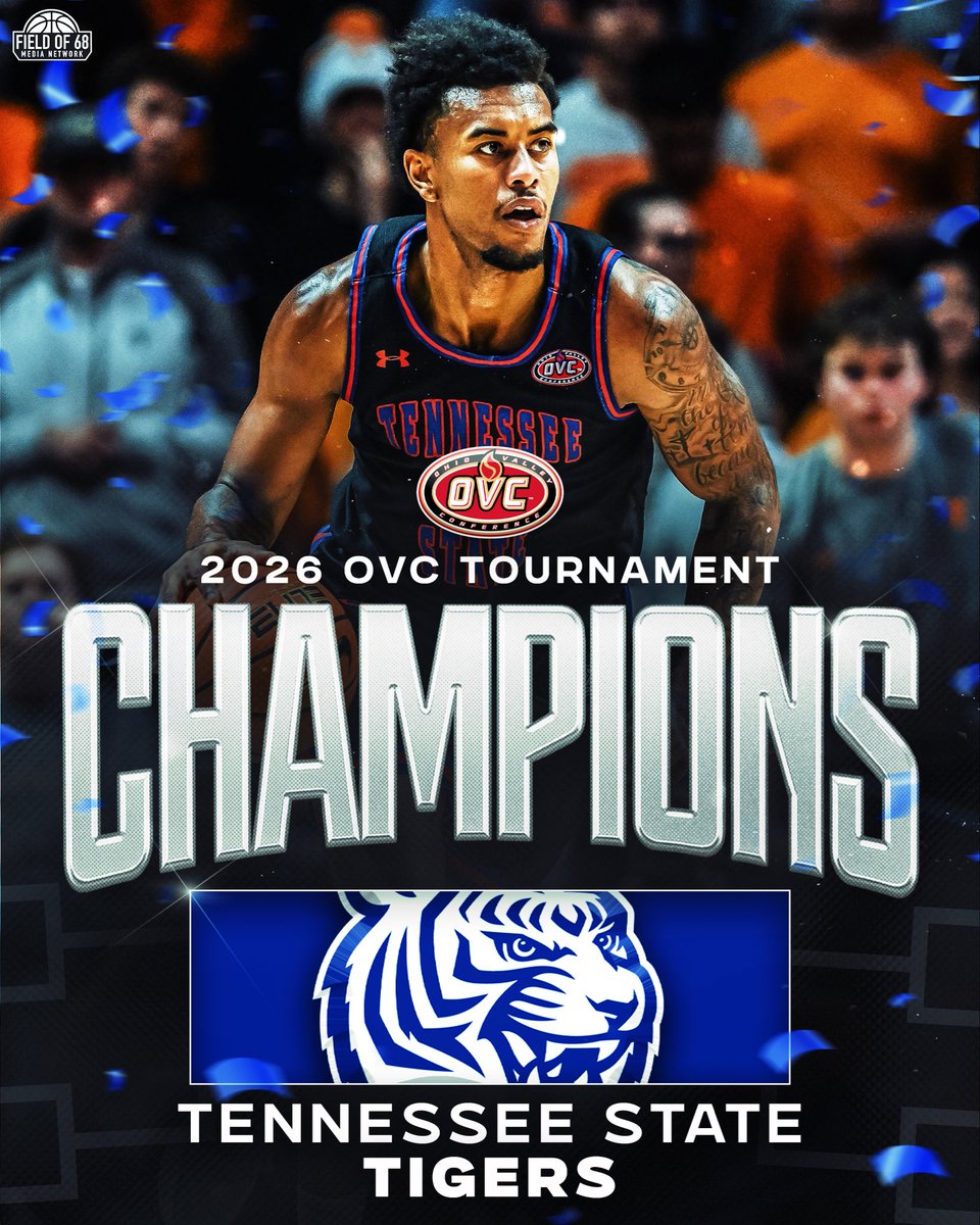 The Field of 68 tweet media