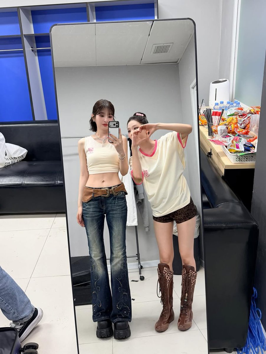 Biggest fan, Joy. tweet media