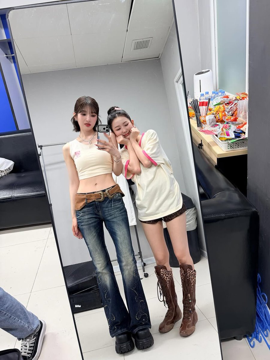 Biggest fan, Joy. tweet media