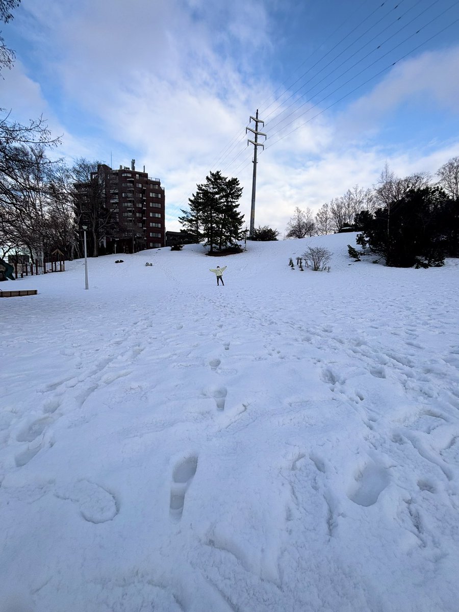 Qb5Thn's tweet photo. 水どう聖地巡礼旅行に行ってました✈️⛄️ https://t.co/MPMSdHJDtD