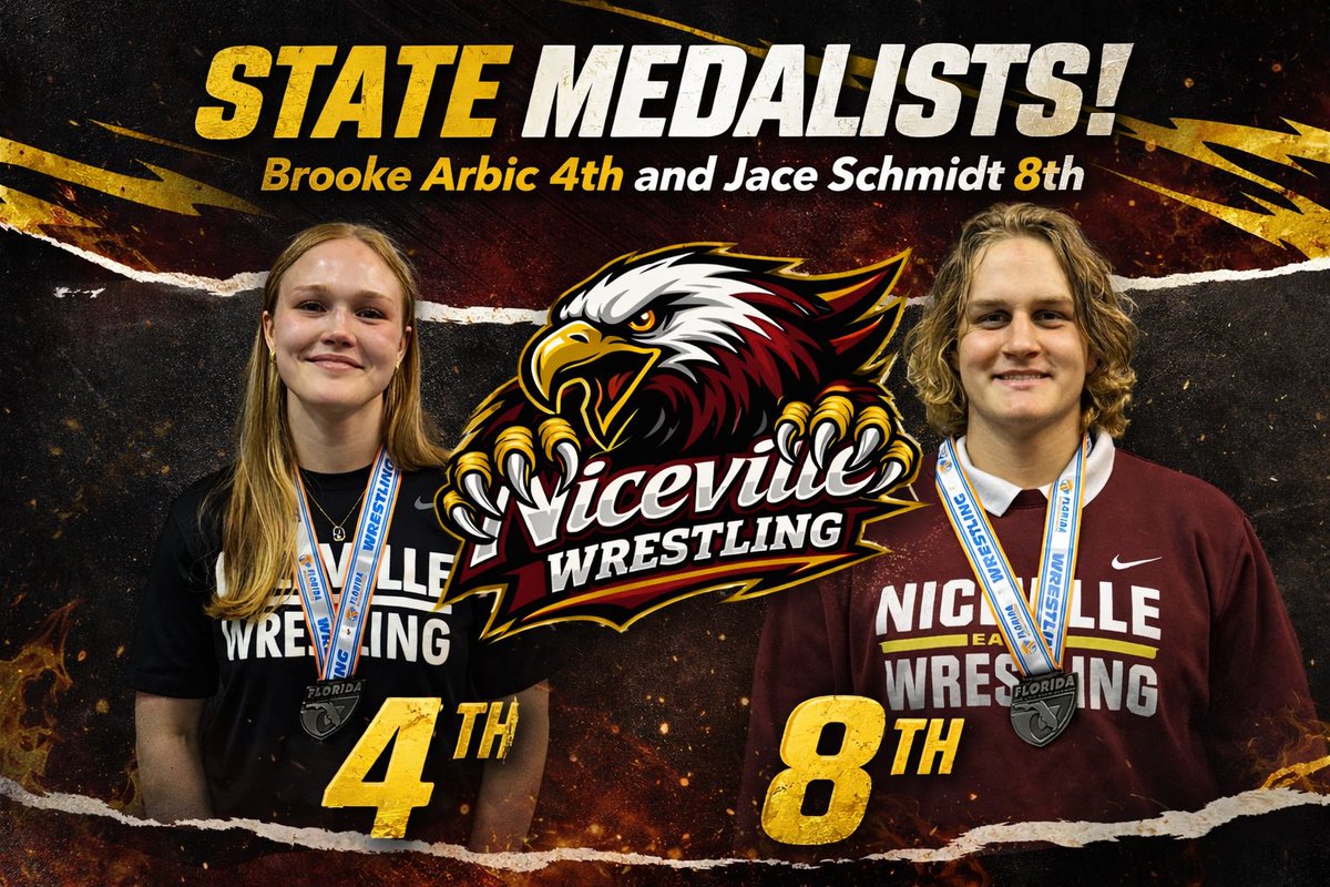 Niceville Eagle Athletics tweet media