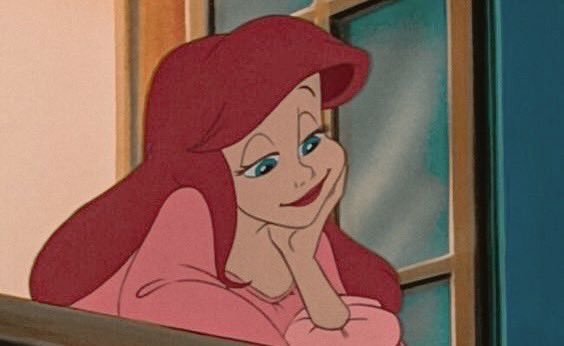 When you realize God really carried you through it all.